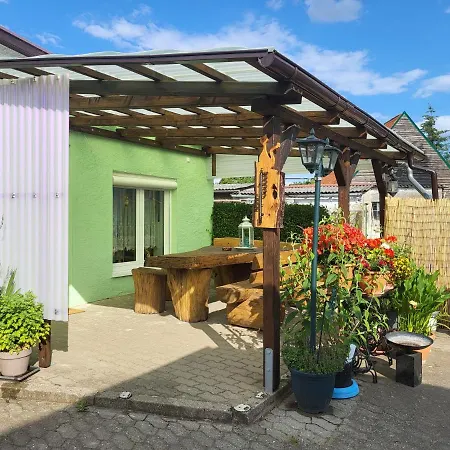 Ferienwohnung Bauerngarten * Klein Vielen