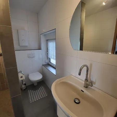 Apartamento Bauerngarten Klein Vielen