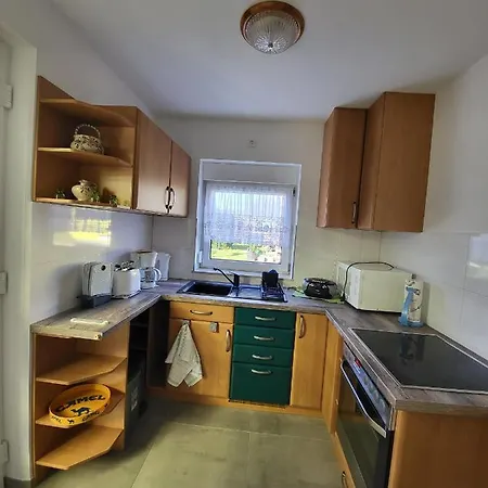 Apartamento Bauerngarten *
