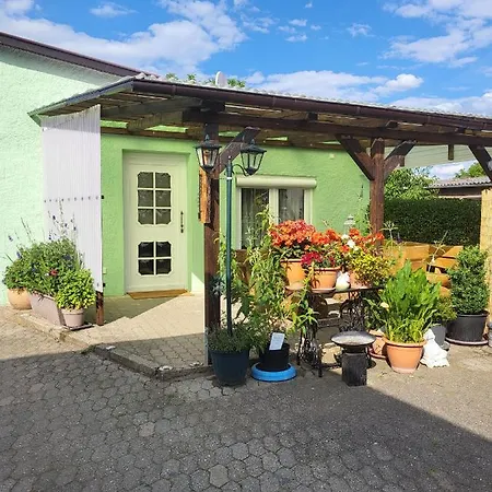 Bauerngarten Apartamento *