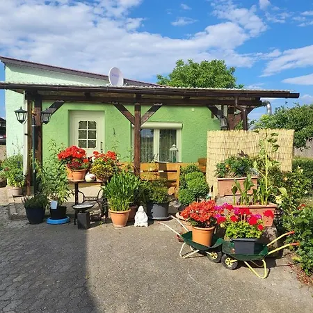 Apartamento Bauerngarten Klein Vielen